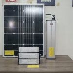 Đèn pha năng lượng dự án 60w 24ah 30ah 42ah 54ah 60ah 80ah