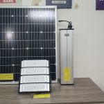 Đèn pha năng lượng dự án 60w 24ah 30ah 42ah 54ah 60ah 80ah