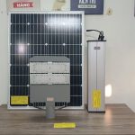 Đèn đường năng lượng mặt trời dự án 60w 80w 24ah 30ah 42ah 54ah 60ah 80ah Thành Đạt Led