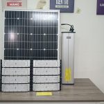 Đèn pha năng lượng dự án 60w 24ah 30ah 42ah 54ah 60ah 80ah