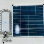 Đèn Năng Lượng Mặt Trời 36w Cree cao cấp (TDL-DCREE36) Thành Đạt Led