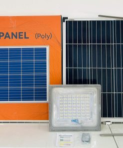 Đèn Năng Lượng Mặt Trời 500w cao cấp Cree (TDL-FCREE500) Thành Đạt Led