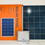 Đèn Năng Lượng Mặt Trời 400w cao cấp Cree (TDL-FCREE400) Thành Đạt Led