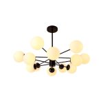 Đèn thả hiện đại 12 bóng 65T12 Thành Đạt