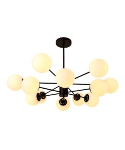 Đèn thả hiện đại 12 bóng 65T12 Thành Đạt