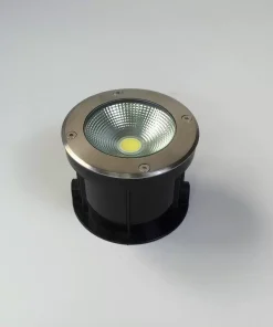 Đèn led Sân Vườn Âm Đất 10w Tròn (TDLAD-T10)