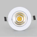 Đèn âm trần Downlight Philips 40w COMI-SP02-40W
