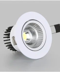 Đèn âm trần Downlight Philips 20w COMI-SP02-20W