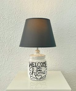 Đèn Bàn Gốm Sứ Cao Cấp DY17529 Thành Đạt