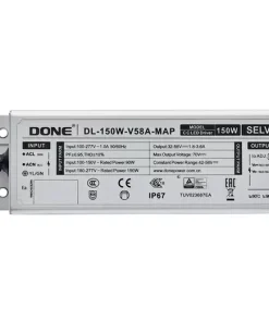 Nguồn Done Led 150W (DL-150W-V58A-MAP)