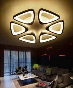 Đèn Trang Trí Mâm MICA V8 5 Cánh Thành Đạt