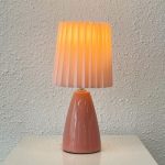 Đèn Bàn Gốm Sứ Cao Cấp DBG004 Thành Đạt