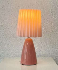 Đèn Bàn Gốm Sứ Cao Cấp DBG004 Thành Đạt