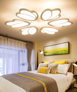 Đèn Trang Trí Mâm MICA V28 5 Cánh Thành Đạt