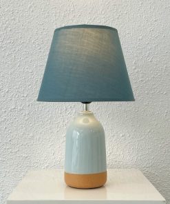 Đèn Bàn Gốm Sứ Cao Cấp DBG007 Thành Đạt