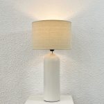 Đèn Bàn Gốm Sứ Cao Cấp DS-TL9863 Thành Đạt