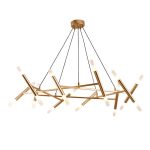 Đèn thả hiện đại 20 bóng 128N20 Thành Đạt