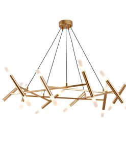 Đèn thả hiện đại 20 bóng 128N20 Thành Đạt