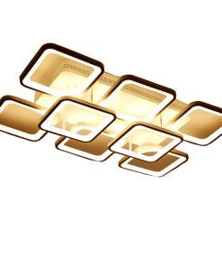 Đèn Trang Trí Mâm MICA TT29 8 Cánh Thành Đạt