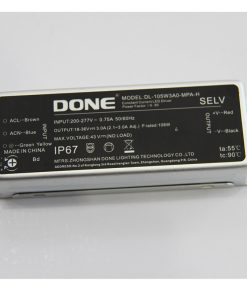 Nguồn driver đèn led DONE 100W (DL-105W2A8-MPA-H)