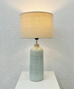 Đèn Bàn Gốm Sứ Cao Cấp DS-TL9866 Thành Đạt