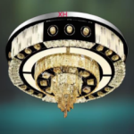 Đèn Trang Trí Pha Lê QA-002 Thành Đạt