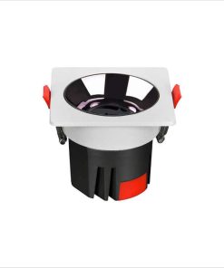 Đèn âm trần rọi 12w spotlight (TDL-RCS-01-12) Thành Đạt Led