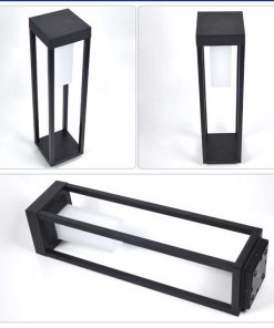 Đèn led Nấm Cao Cấp 60cm 9w (TDL-NSVMM1)