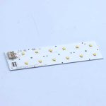 Chip led đèn đường phố OEM Philips BRP 373 – Chip led SMD công suất Max 350W ánh sáng Trắng – Input 32V hoặc 48V – 48 LED*7 = 336 LED