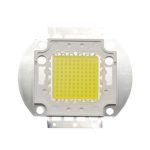 Chip led COB 100W kiểu TF – Vàng: Input 32Vdc