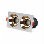 Đèn âm trần rọi 30w spotlight (TDL-RCS-02-5) Thành Đạt Led