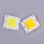 Chip led COB 50W kiểu TF – Trung tính: Input 32Vdc