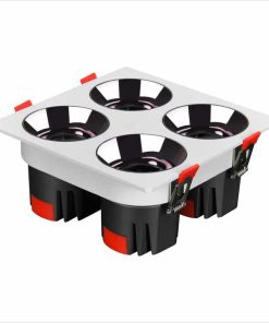 Đèn âm trần rọi 32w spotlight (TDL-RCS-04-8) Thành Đạt Led