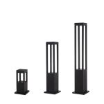 Đèn led Nấm Trang Trí Sân Vườn Vuông 10w 30cm (TDLN-V01)