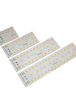 Chip led đèn đường phố OEM Philips M13 công suất 100W ánh sáng Trắng - Input 48V - 49 LED * 2 = 98 LED