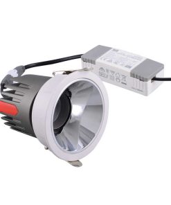 Đèn âm trần cao cấp 8w Ø55mm (TDL-DB03-8) Thành Đạt Led