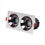 Đèn âm trần rọi 24w spotlight (TDL-RCS-02-12) Thành Đạt Led