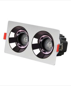 Đèn âm trần rọi 24w spotlight (TDL-RCS-02-12) Thành Đạt Led