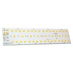 Chip led đèn đường phố OEM Philips BRP 373 – Chip led SMD công suất Max 350W ánh sáng Vàng – Input 32V hoặc 48V – 48 LED*7 = 336 LED