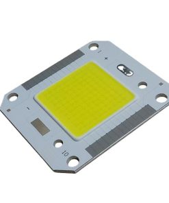 Chip led COB 50W kiểu TF 12vdc ánh sáng trung tính