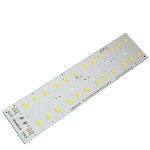 Chip led đèn đường phố OEM Philips M11 công suất 150W ánh sáng Trắng – Input 48V – 49 LED * 3 = 147 LED