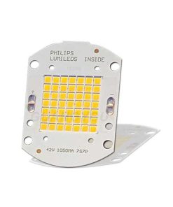 Chip led COB 3030 50W Philips Inside Input 42Vdc Trắng