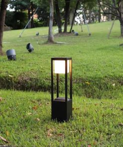 Đèn led Nấm Sân Vườn 40cm 9w (TDL-NSVMM2)