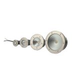 Đèn led Sân Vườn Âm Đất 15w Tròn (TDLAD-T15)