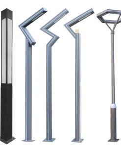 Đèn led Nấm Trang Trí Sân Vườn 1m 2m 3m 5m (TDL- NSVDD)Thành Đạt Led