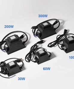 Driver Nguồn Đèn led Âm Nước 12v 24v AC 100W (TDL-NAN100)