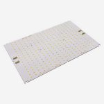 Chip led đèn đường phố OEM Philips BRP 391 – Chip led SMD công suất Max 100W (bao gồm 1 phiến LED 98W*1) ánh sáng Vàng – Input 48V