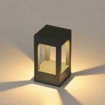 Đèn led Nấm Sân Vườn 7w 30cm (TDLN-VT01)