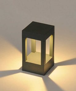 Đèn led Nấm Sân Vườn 7w 30cm (TDLN-VT01)