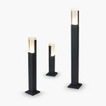 Đèn led Nấm Sân Cỏ 7w Pha Lê 40cm (7w Pha  Lê-40)